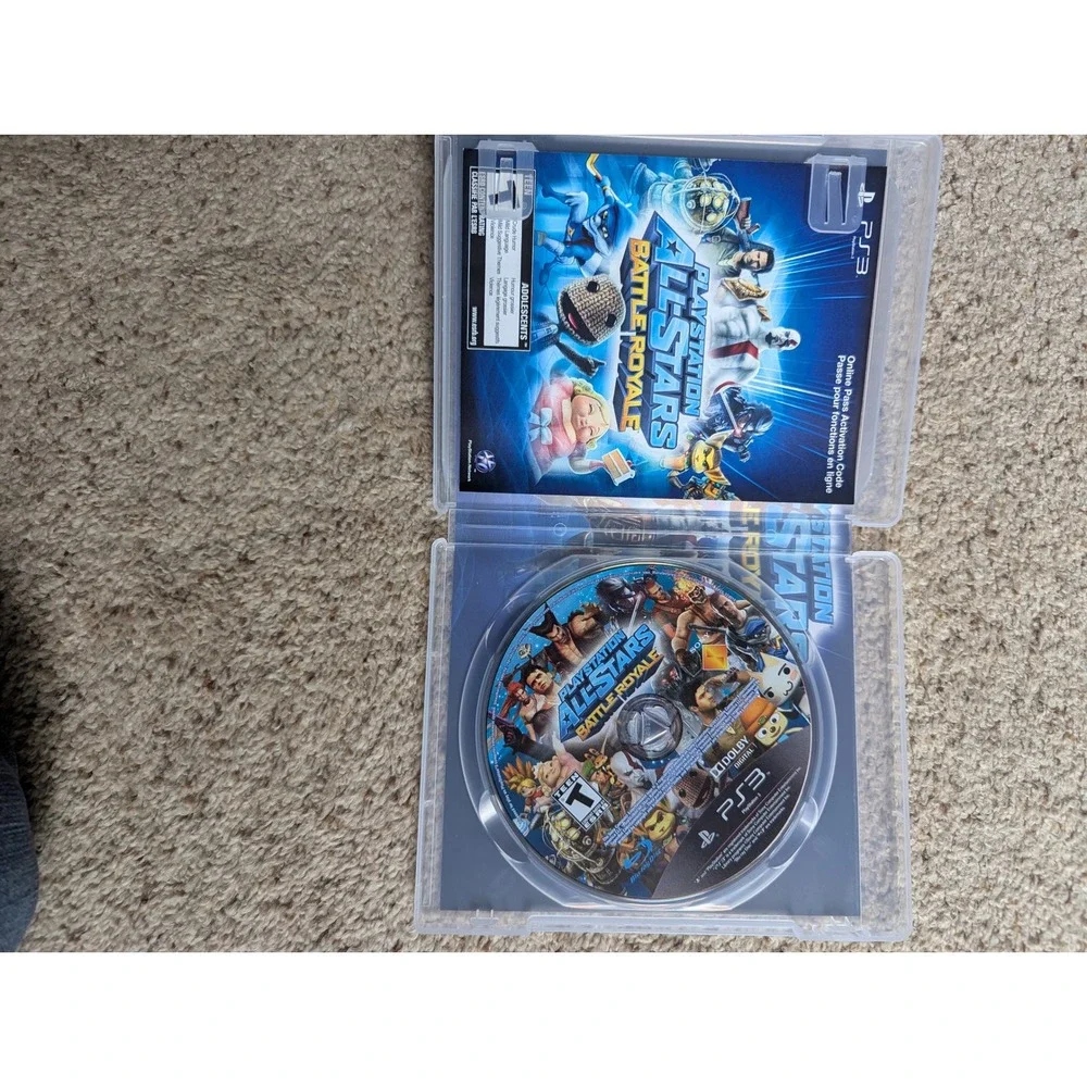 Sony playstation all
